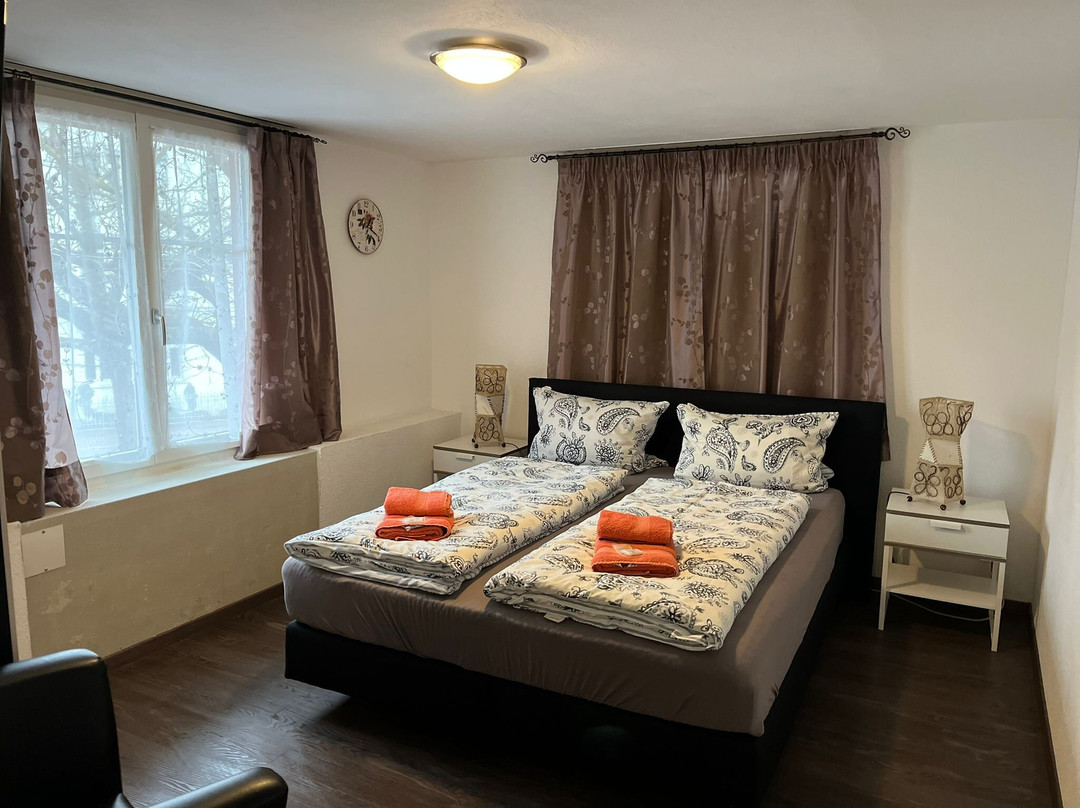 Hotel Baren Amriswil主图