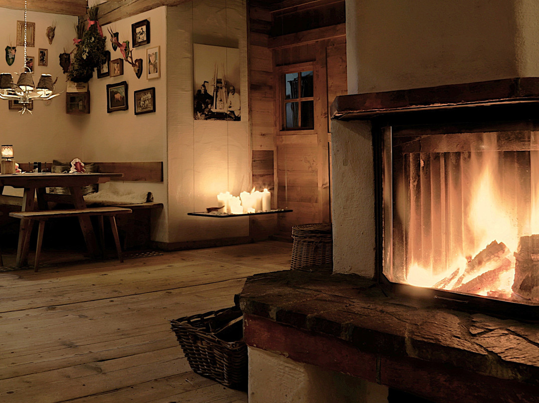 Fuegenberg餐馆和美食-Montana Alm