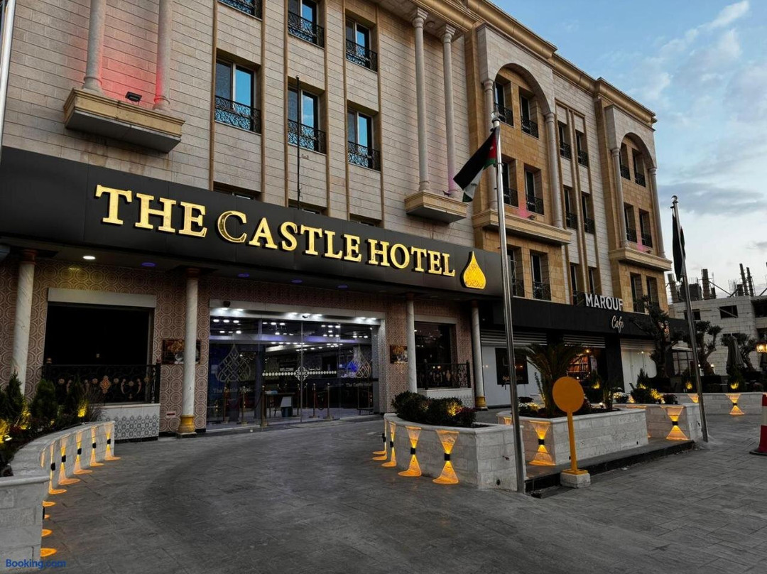 The Castle Hotel主图