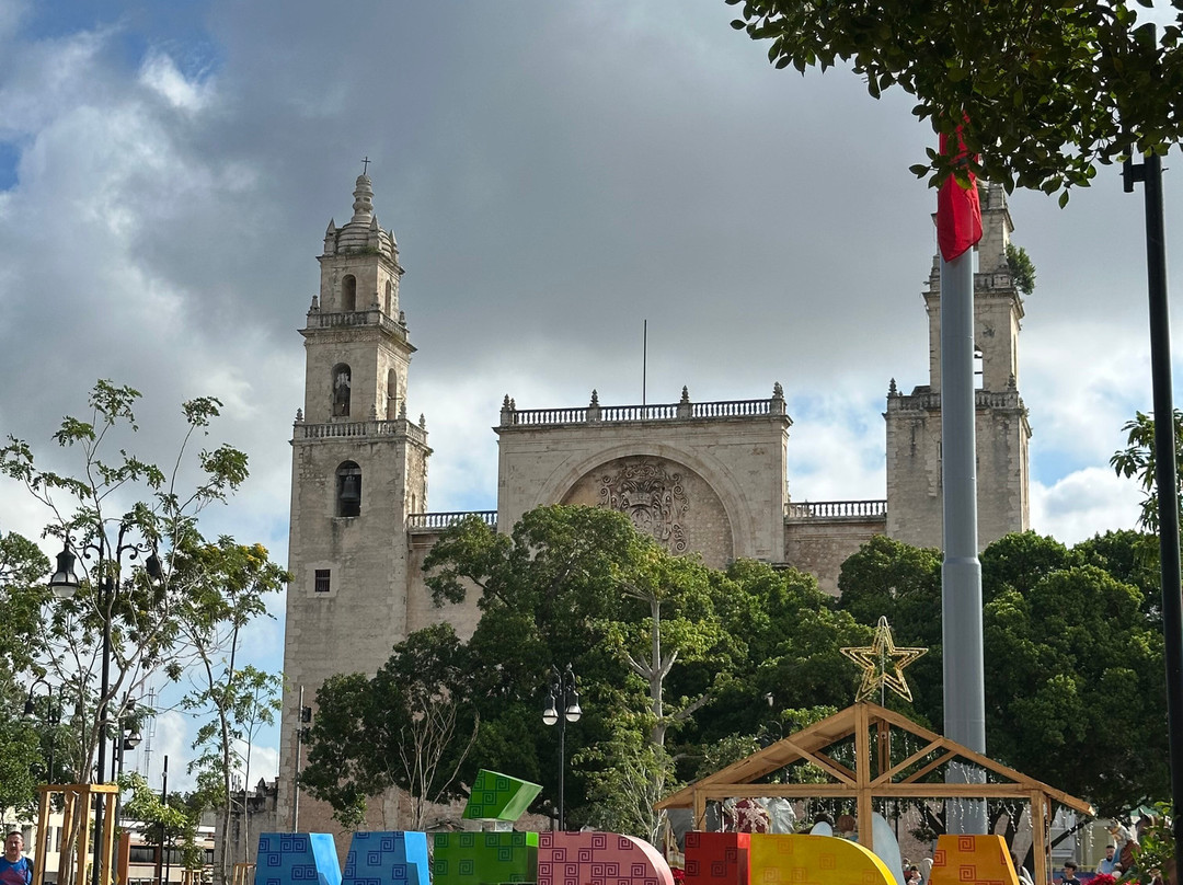 Free Tour Merida-梅里达必去景点