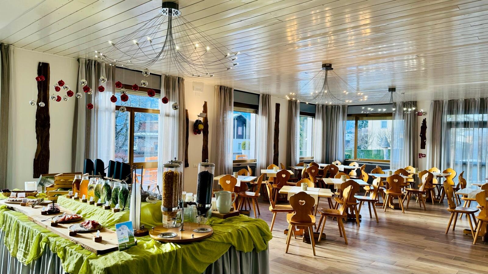 Hotel Latemar-餐饮