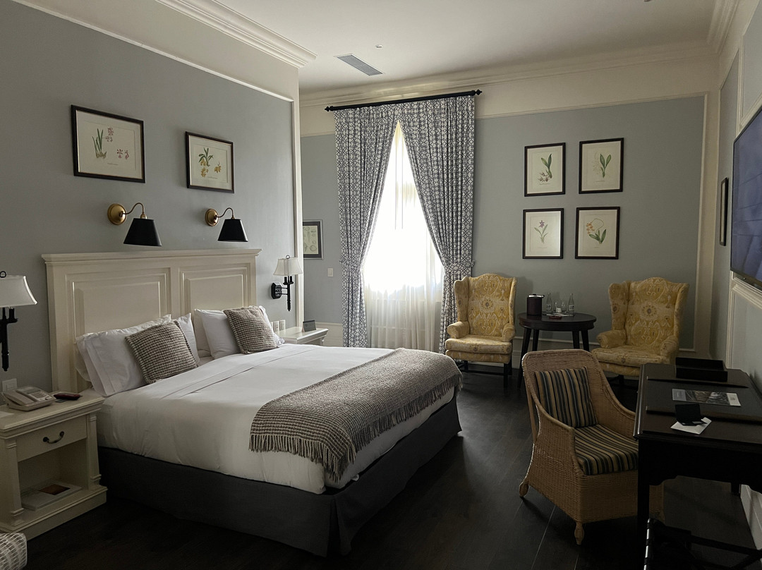 Hotel del Parque主图