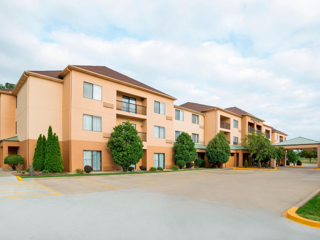 Courtyard by Marriott Springfield主图