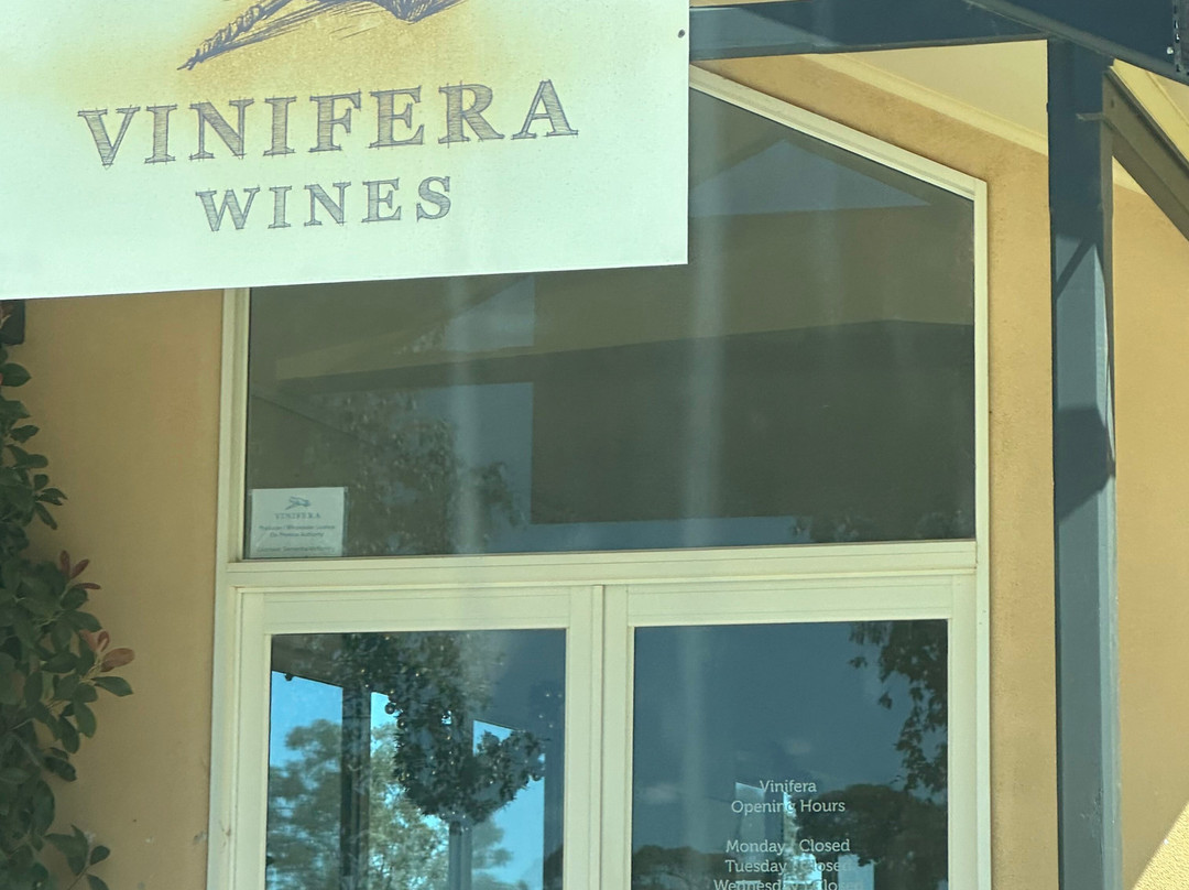 Vinifera Wines-马奇必去景点