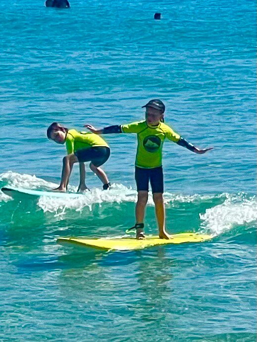 Currumbin Alley Surf School-可伦宾必去景点