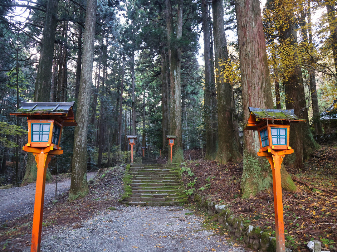 Ninooka Shrine景点图片