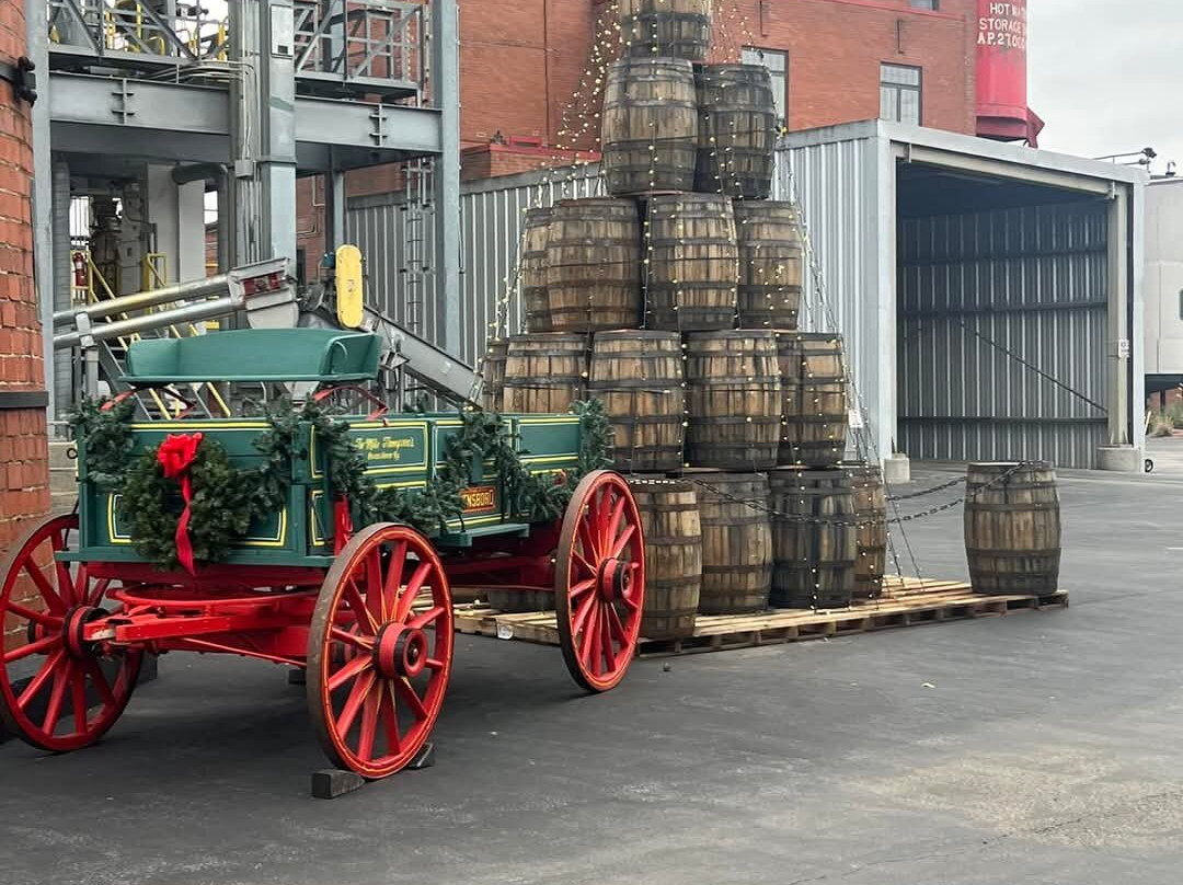 Green River Distilling Co.-欧文斯伯勒必去景点