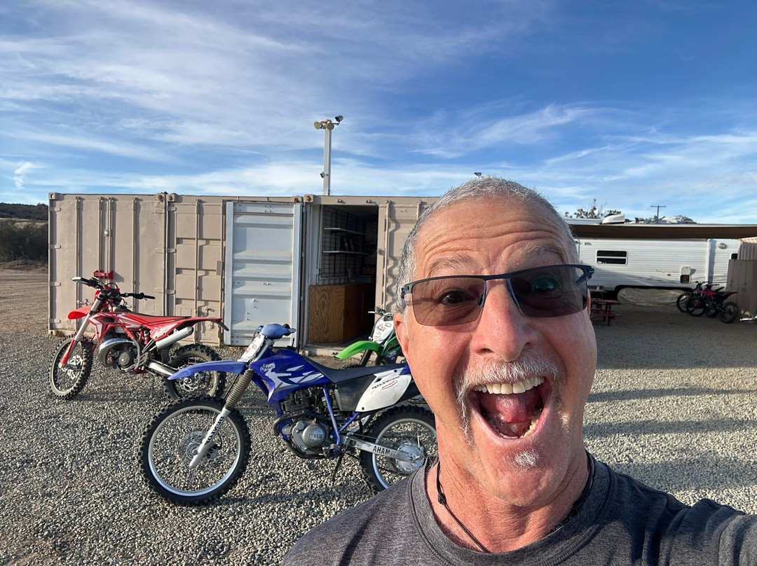 MotoVentures-Anza必去景点