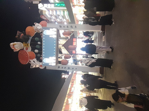 Riyadh Season Boulevard-利雅德必去景点