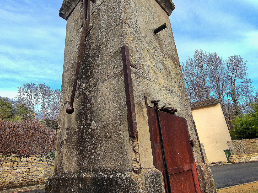 Le Lavoir De Surimeau景点图片