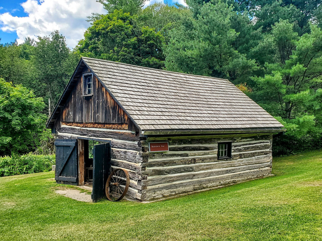 O'Hara Mill Homestead & Conservation Area景点图片