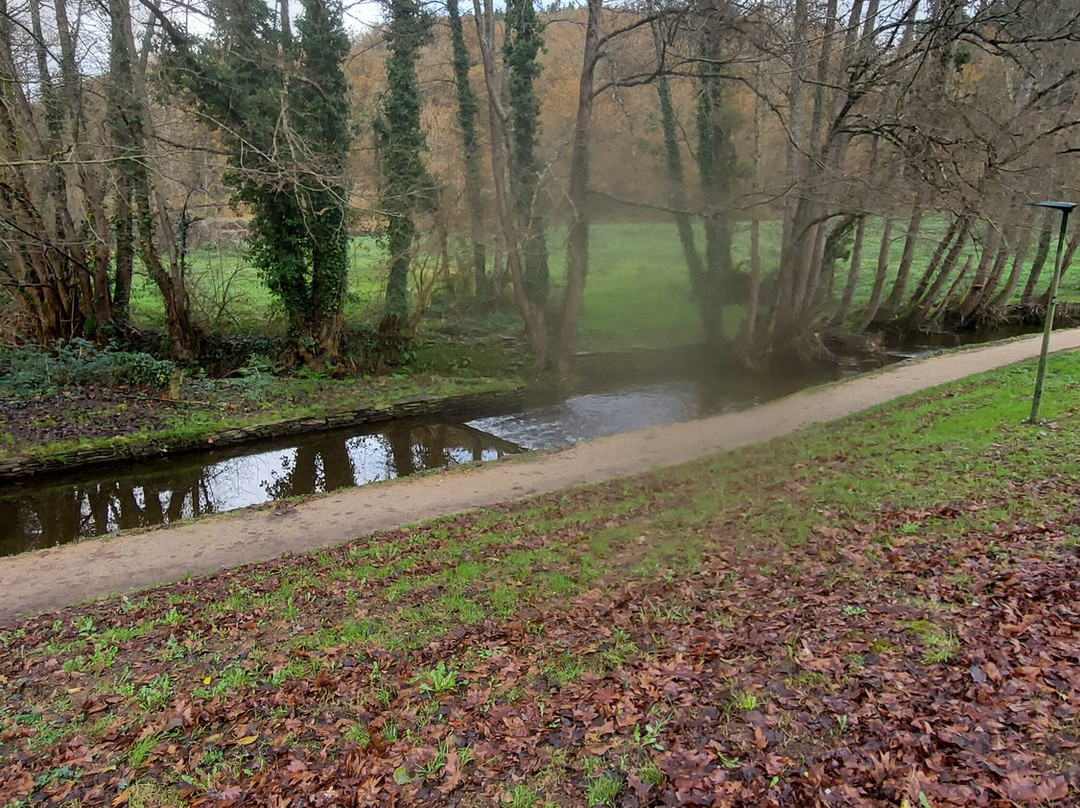 Paseo do Río Rato-卢戈省必去景点