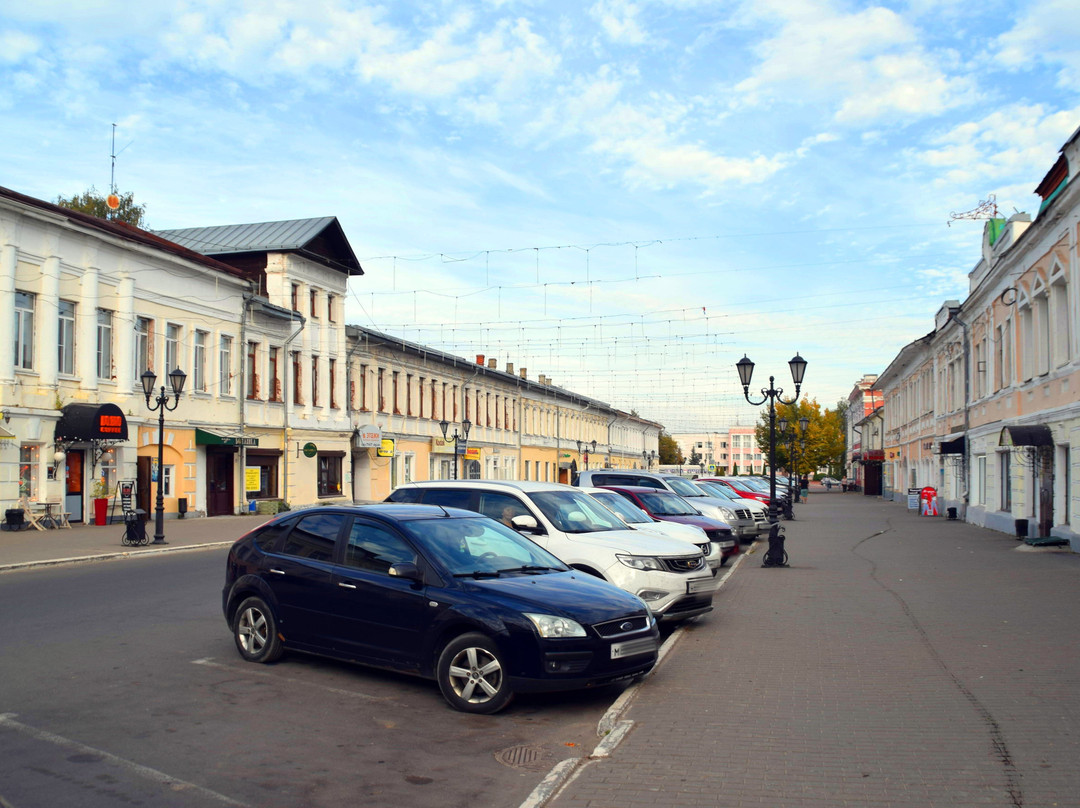 Moskovskaya Street景点图片