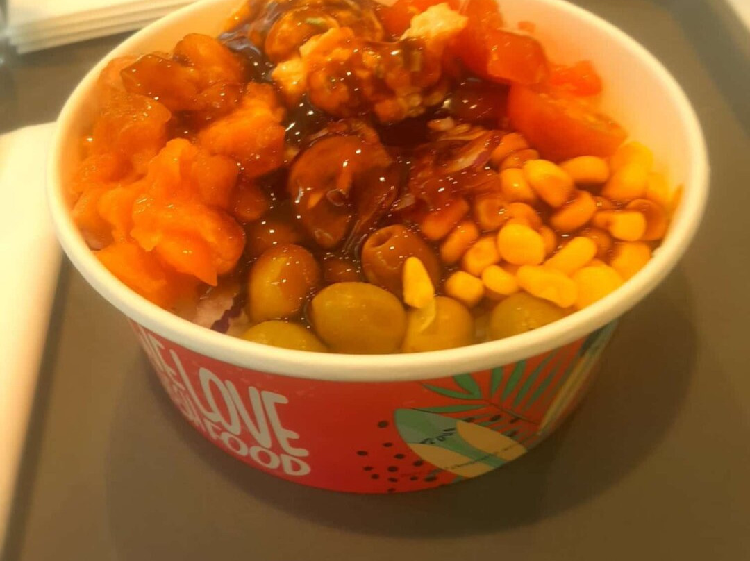 I Love Poke Rescaldina