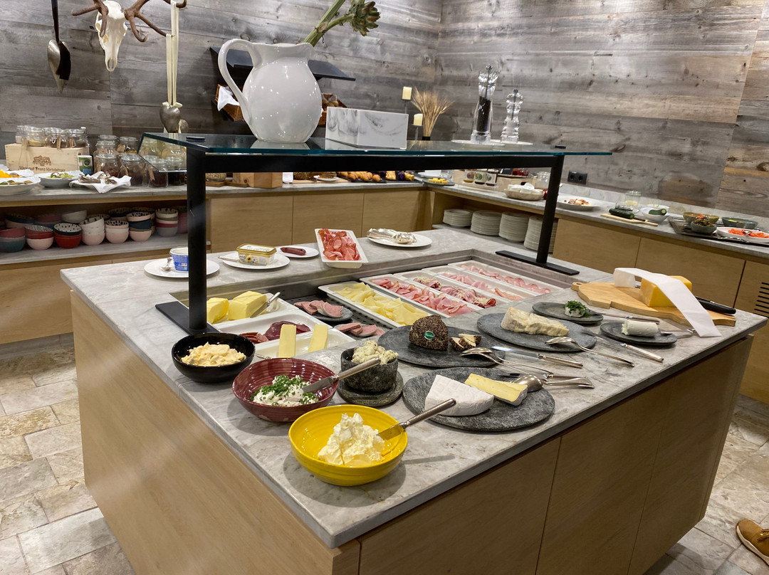 Minglers Sportalm - Das Gourmet- & Geniesserhotel主图