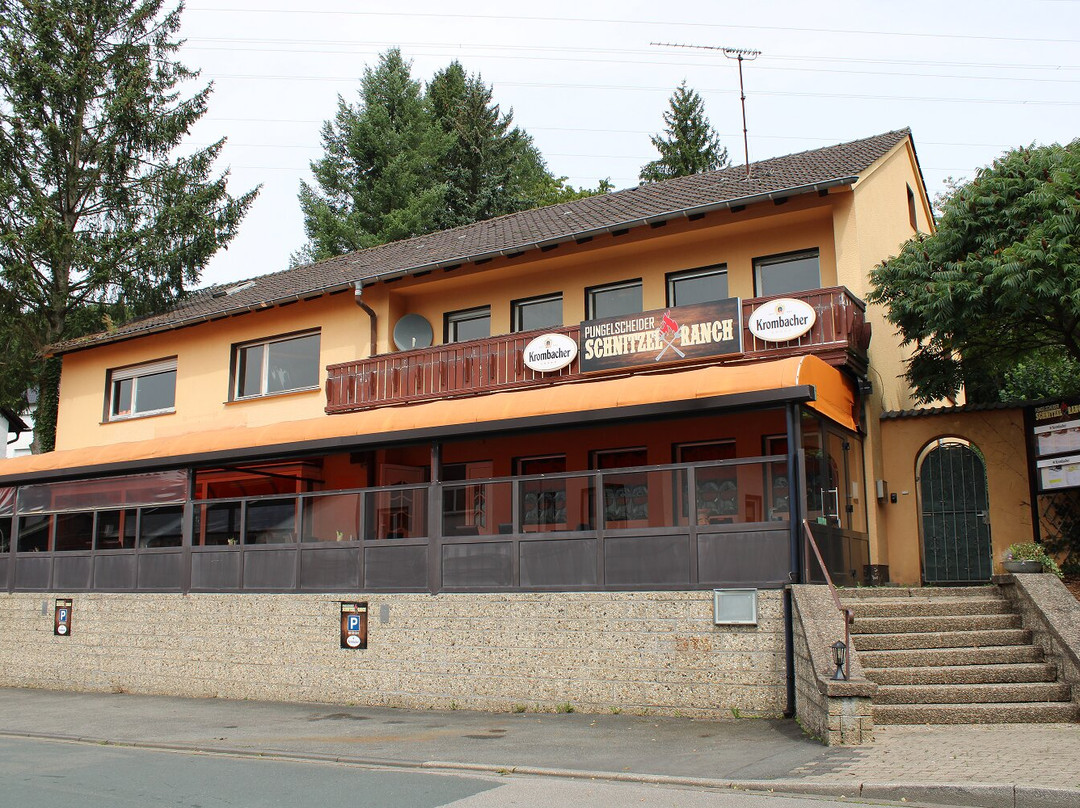 Pungelscheider Schnitzelranch