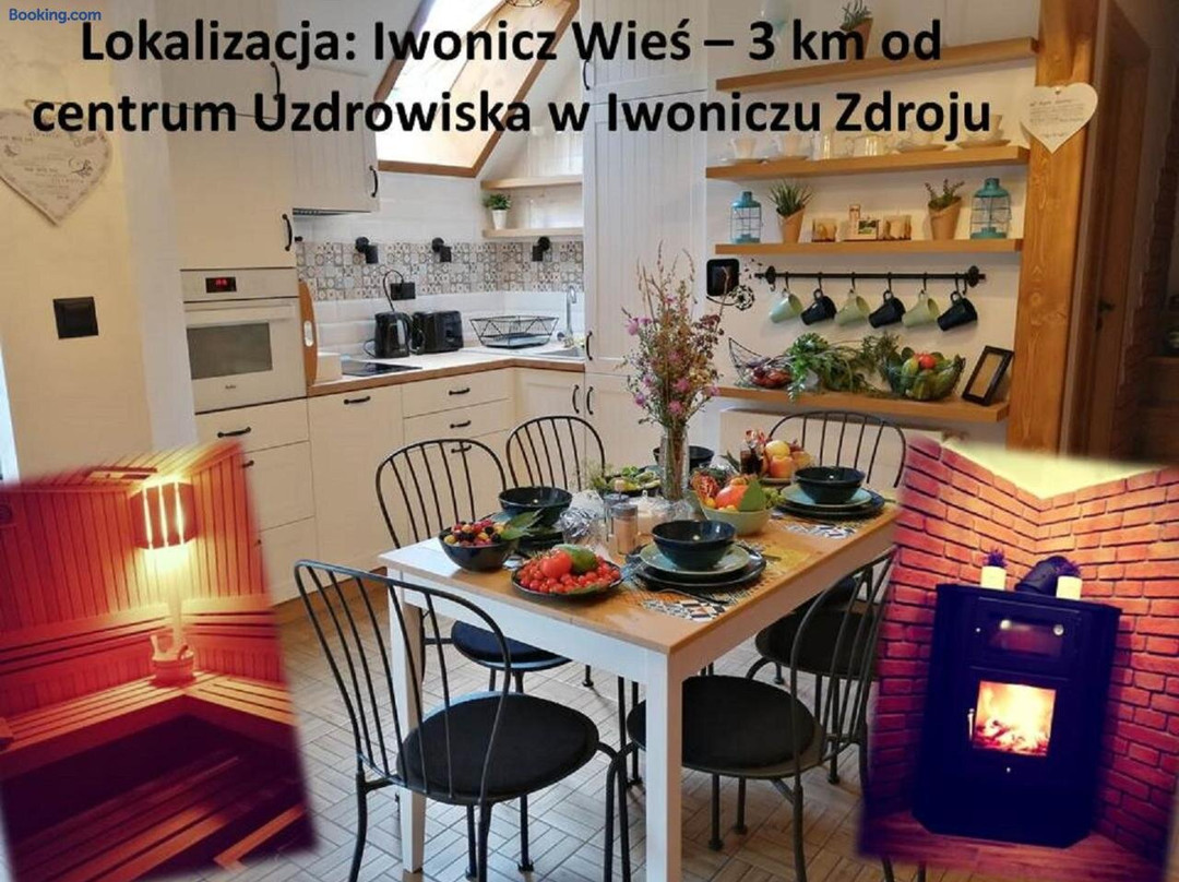 Agroturystyka Iwancze Pole