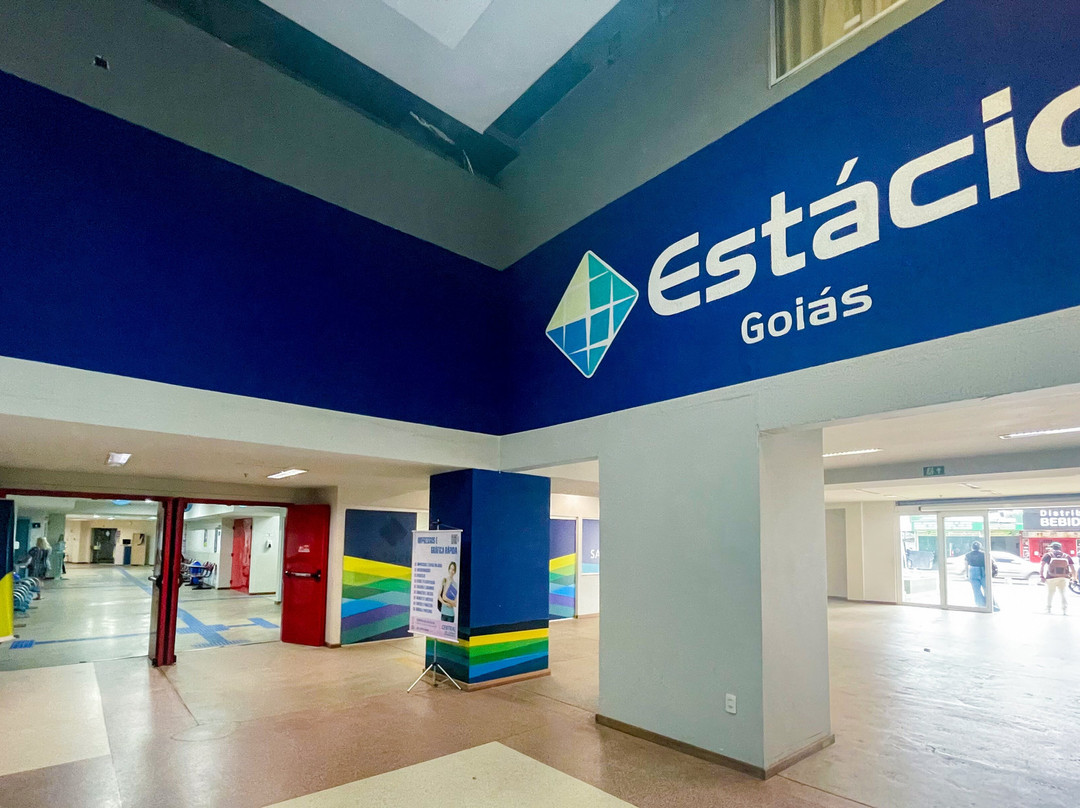 Shopping Estação Goiânia-戈亚尼亚必去景点