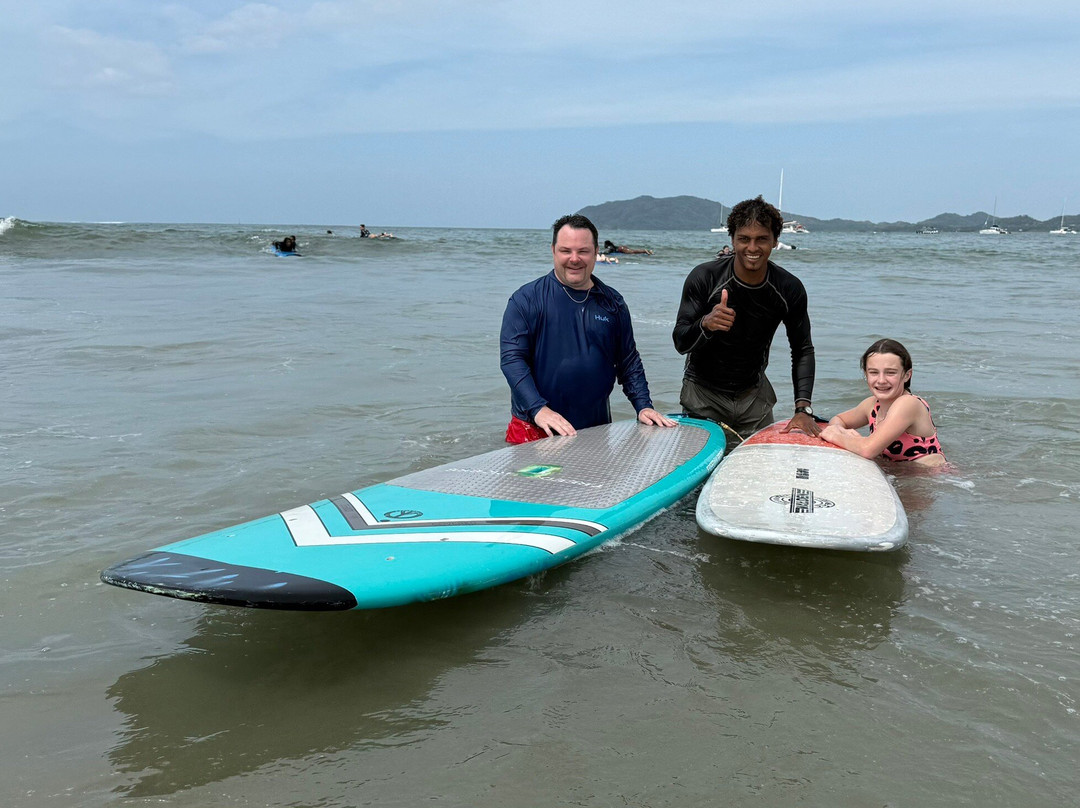 Carlos Surf School景点图片