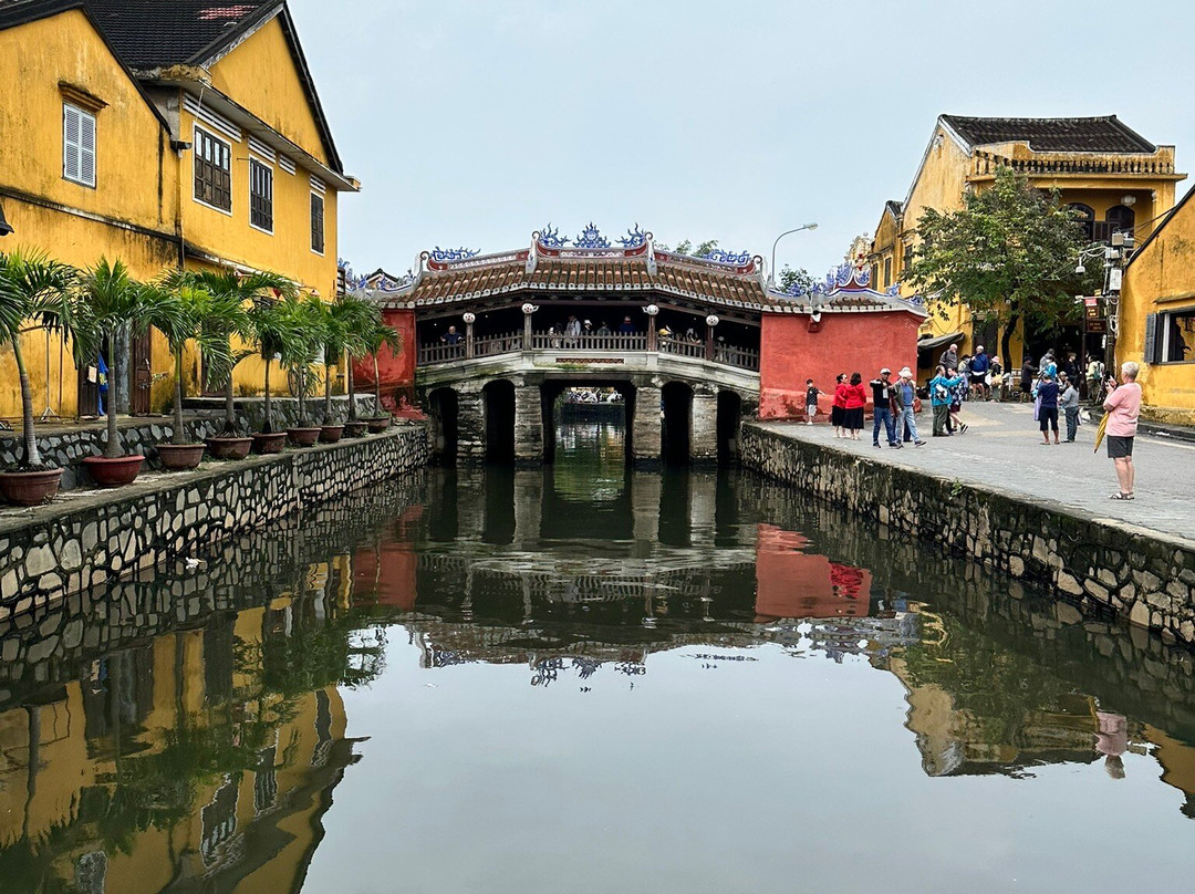 Khu Phố Du Lịch An Thượng-岘港必去景点