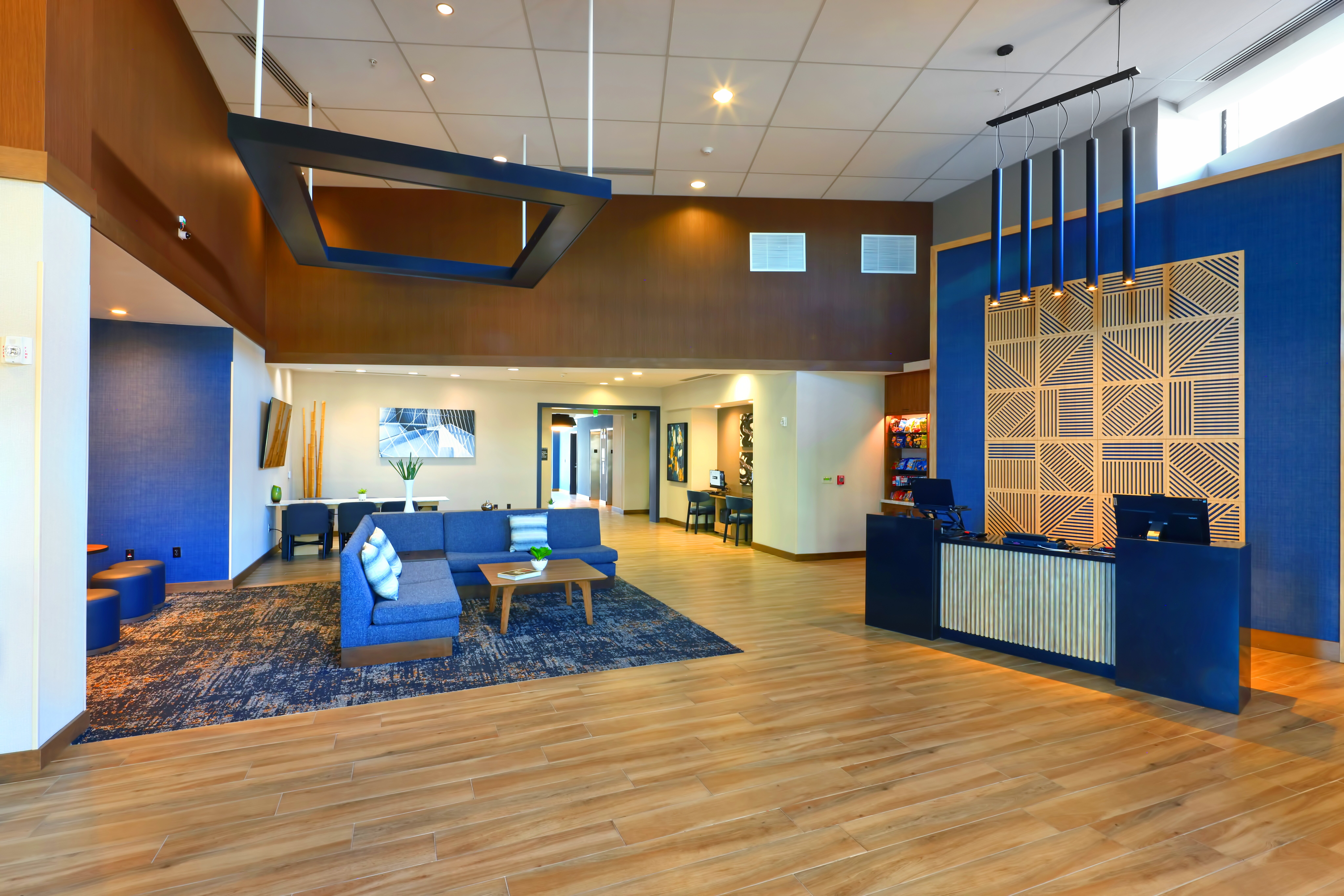 Hyatt Place Phoenix/Gilbert-浴室