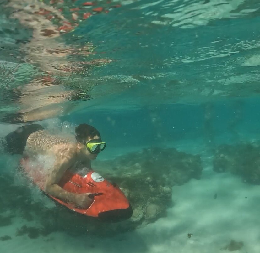 Seabob Natal-Rio do Fogo必去景点