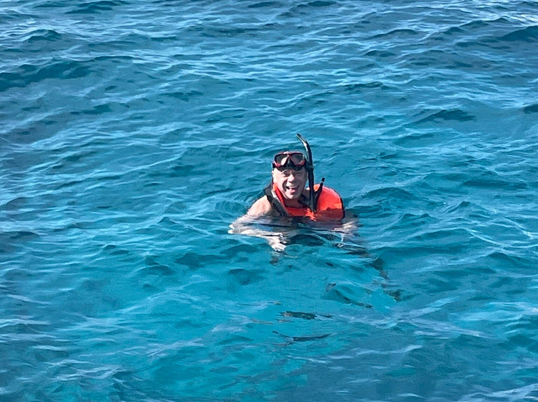 Silent World Dive Center-拉哥岛必去景点