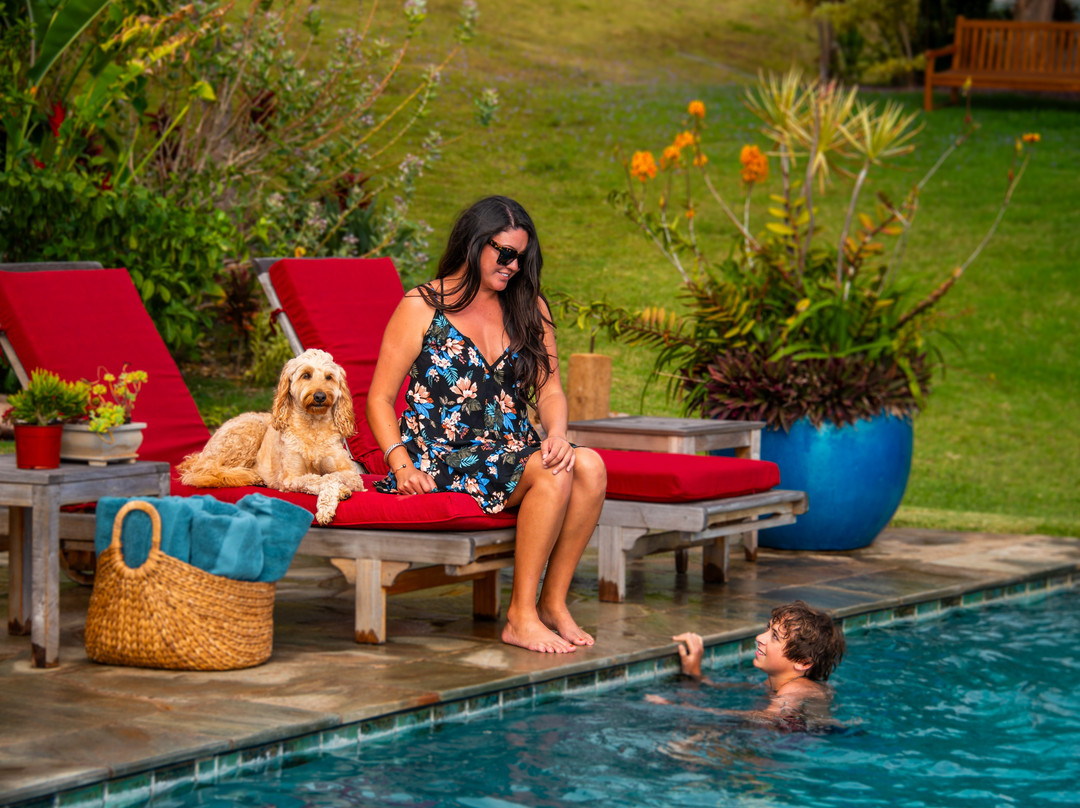 Kula Pueo Farm Tours-库拉必去景点