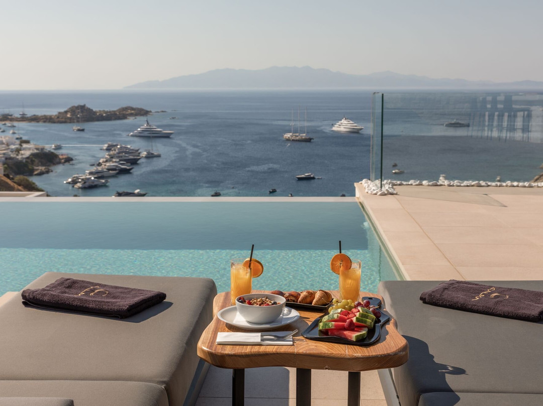 Calma Suites Mykonos主图