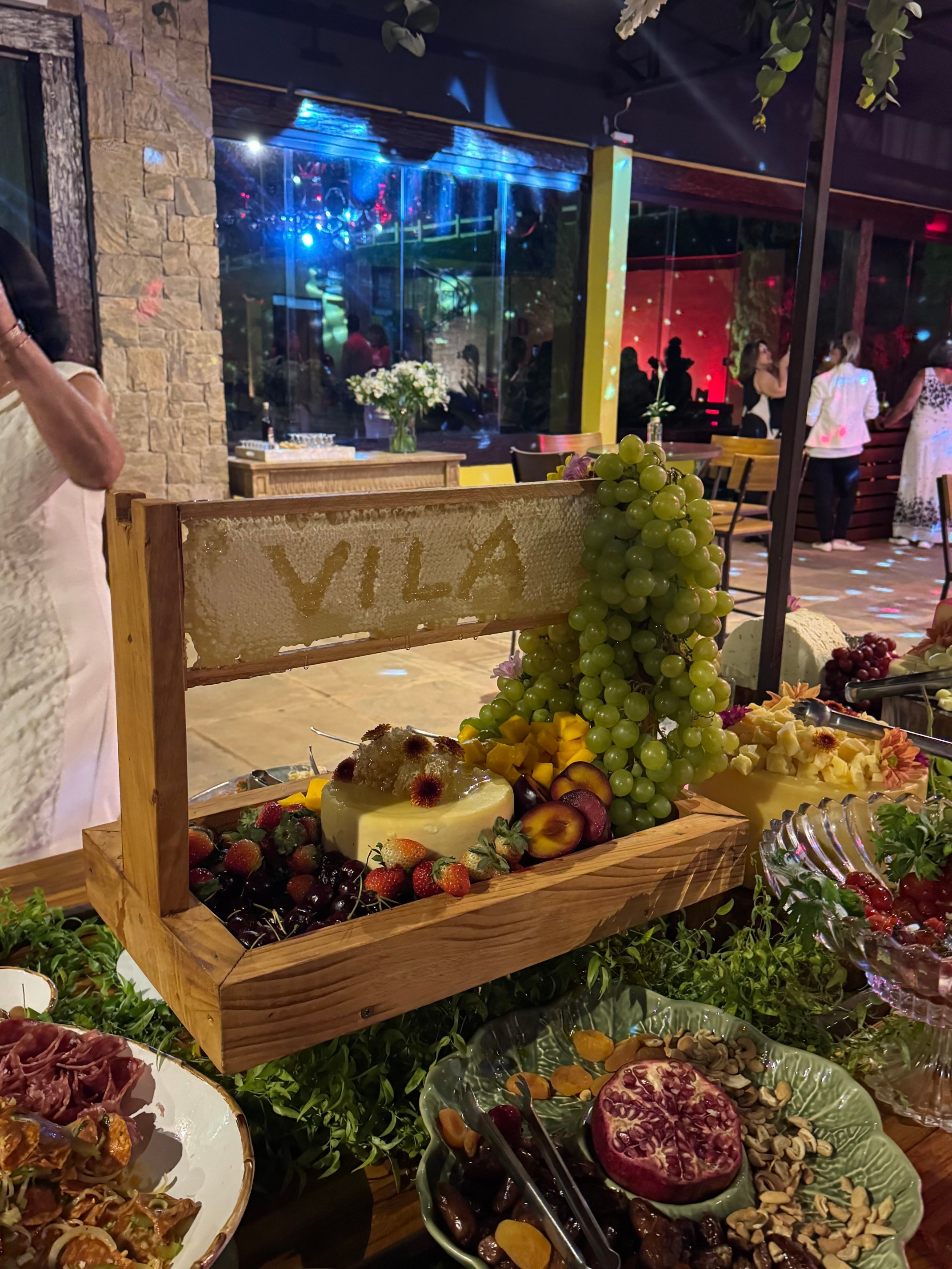 Vila Campana Hotel & Bem Estar-餐饮