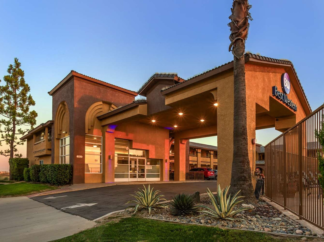 Best Western Heritage Inn