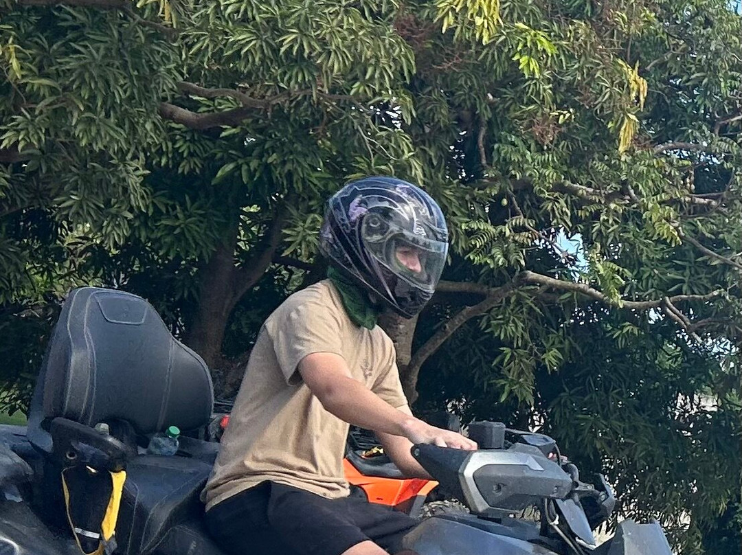 Off Road Fury Barbados-布里奇顿必去景点