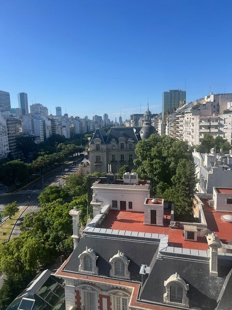 布宜诺斯艾利斯四季酒店主图