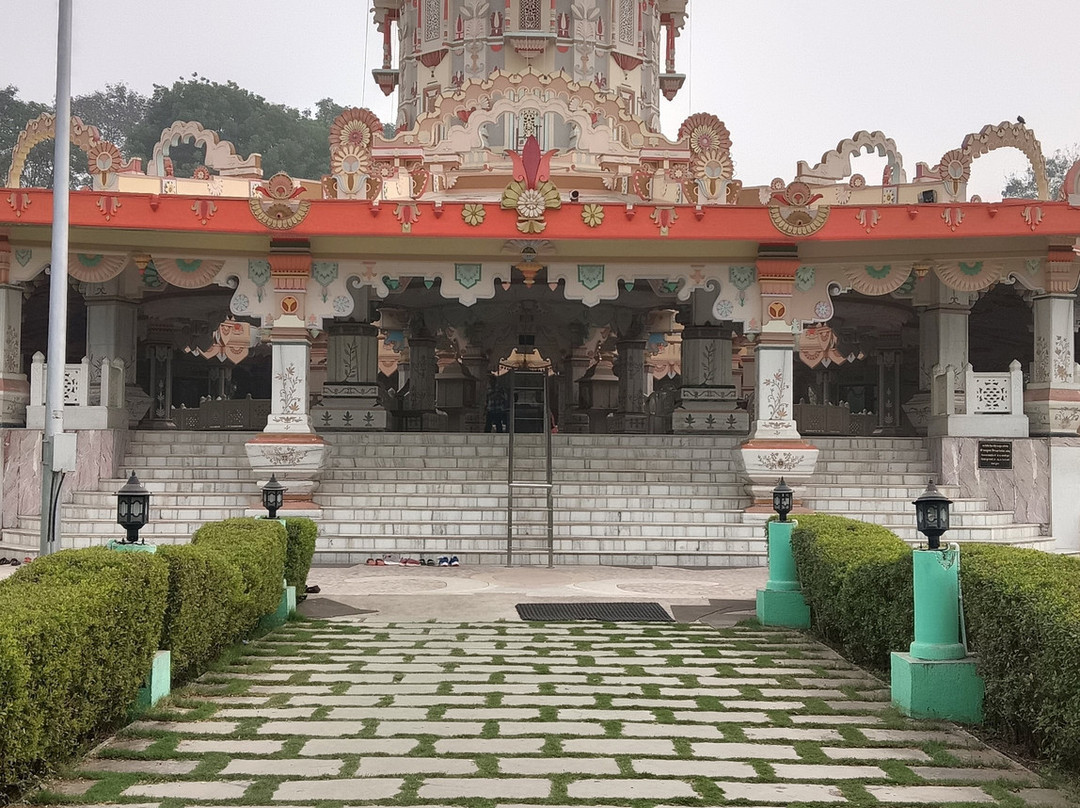 Tapovan Temple-瓦都达拉必去景点