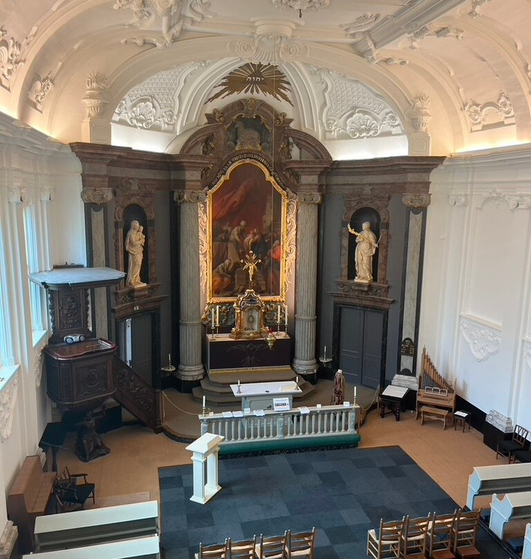 Stichting Vrienden Schuilkerk Bagijnhof-代尔夫特必去景点