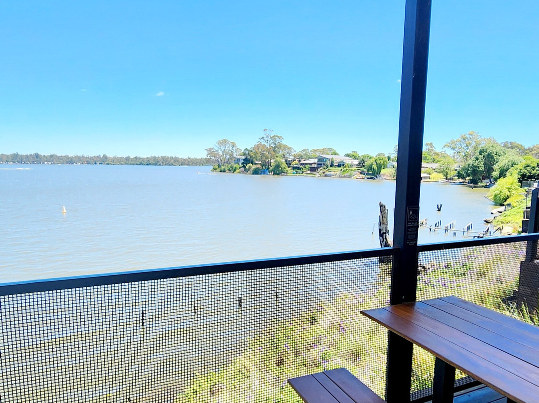 Nagambie Brewery & Distillery-Nagambie必去景点