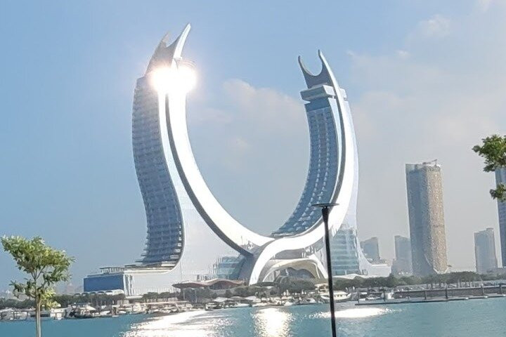 Maps Adventure-多哈必去景点