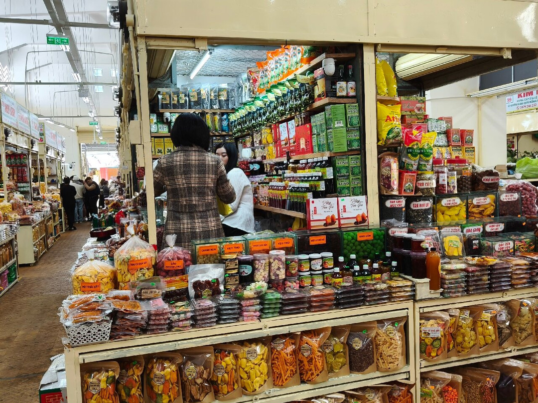 大叻市场-大勒必去景点