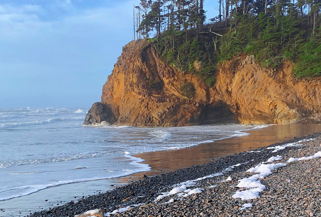Oregon Coast-俄勒冈必去景点