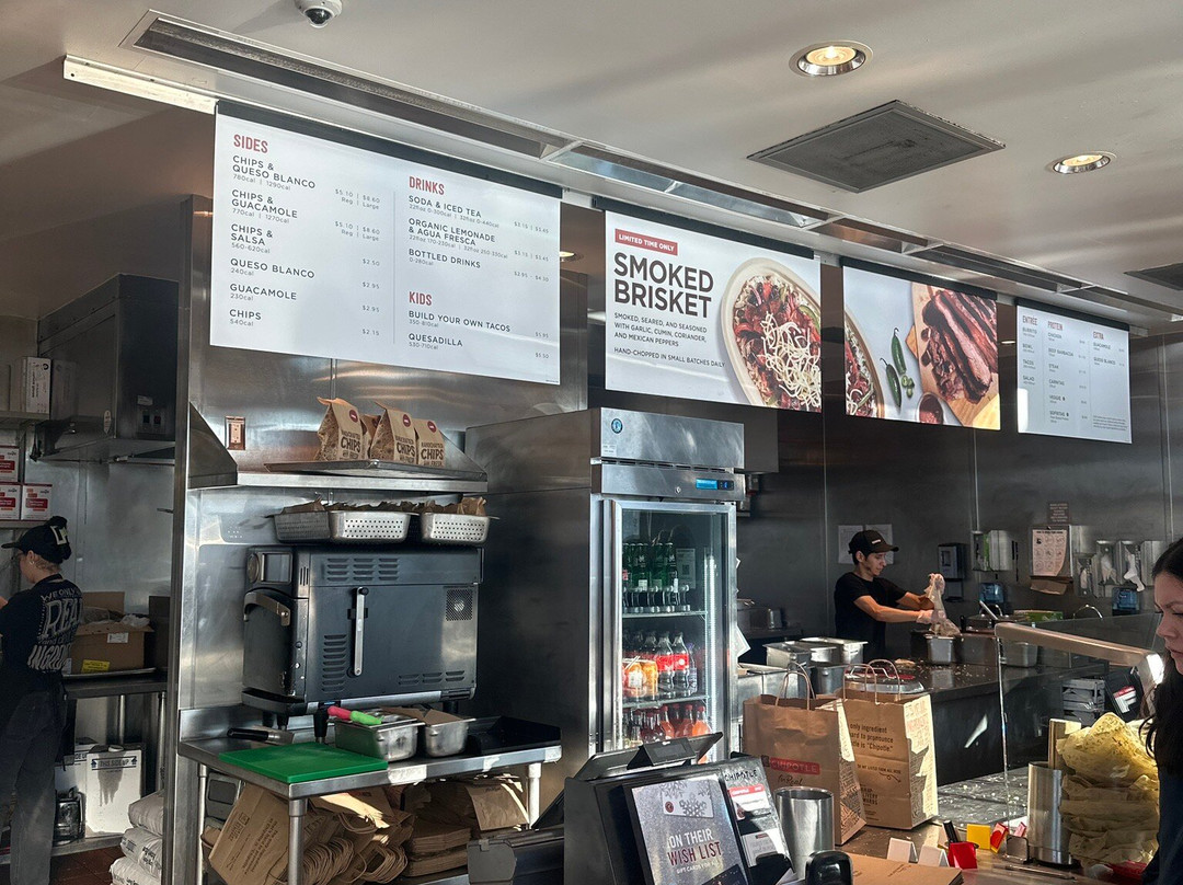 Chipotle Mexican Grill
