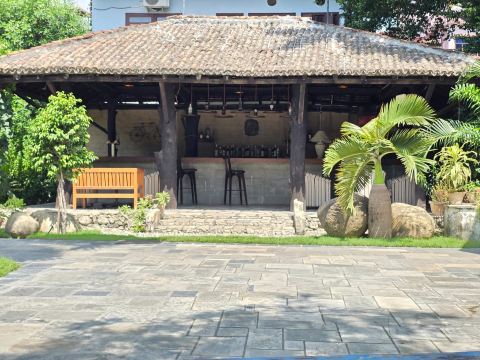 德诺沃俱乐部酒店-泳池
