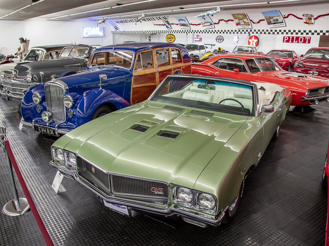 St. Louis Car Museum & Sales-Overland必去景点