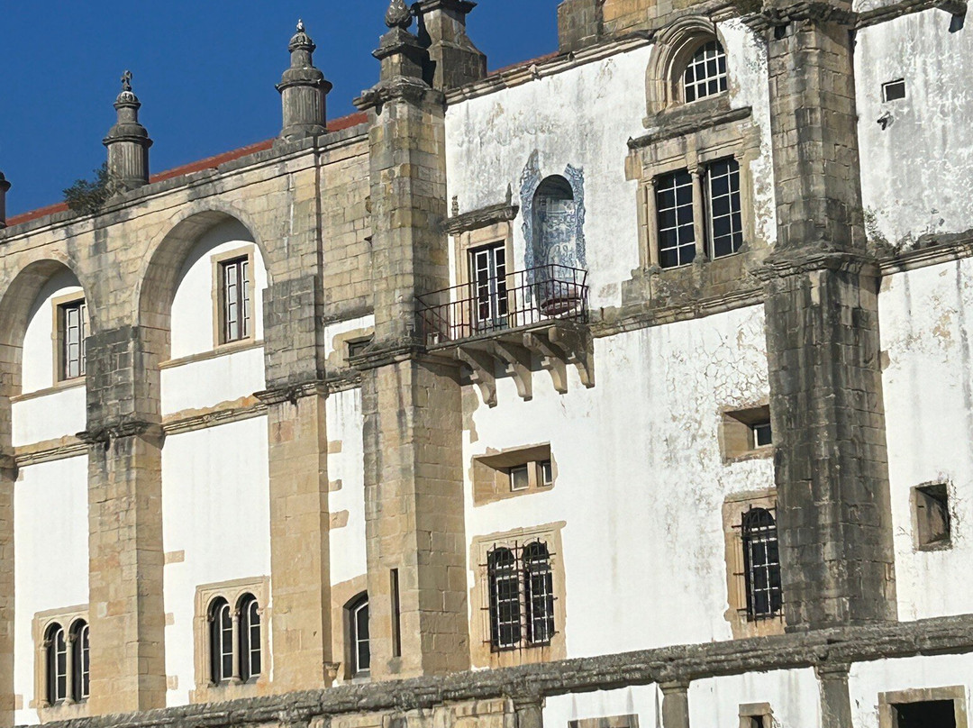 Castelo de Tomar景点图片