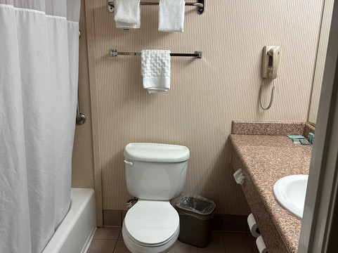 卡斯特罗谷贝斯特韦斯特SureStay酒店主图