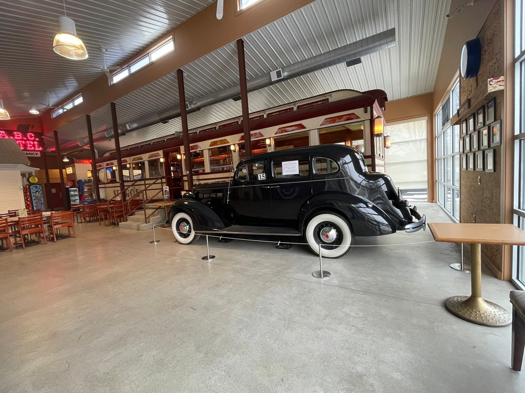 Lincoln Highway Experience Museum-Latrobe必去景点