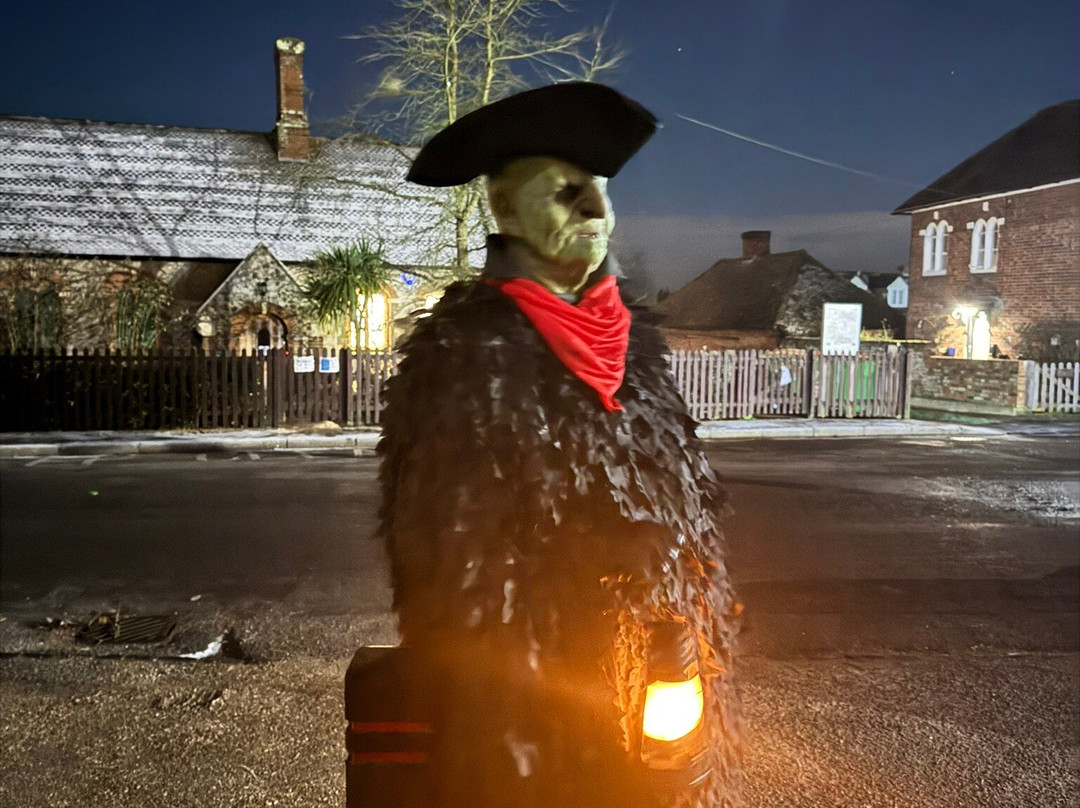 Pluckley Ghost Walk-Pluckley必去景点