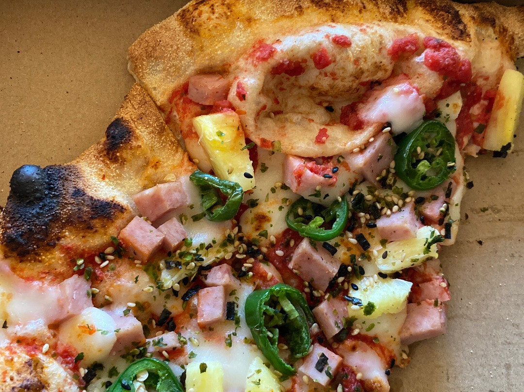 Piza Kama - Scratch Pizza Bar