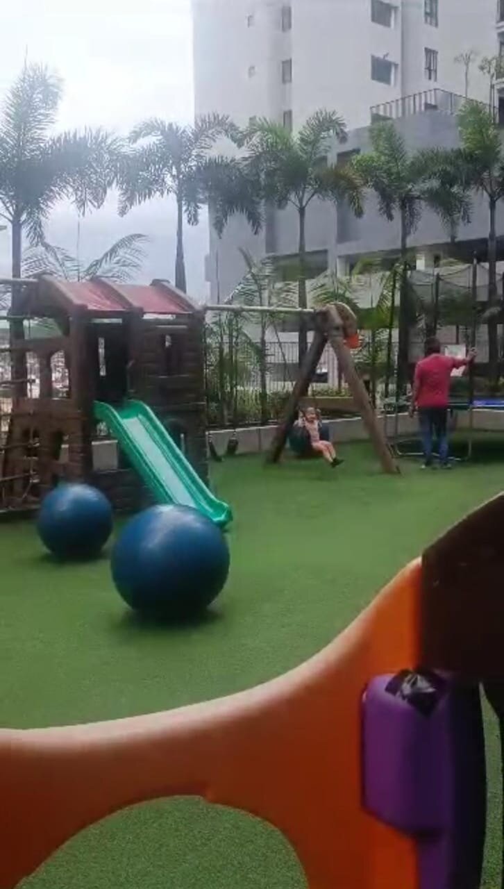 阿卡贝拉套房酒店-泳池