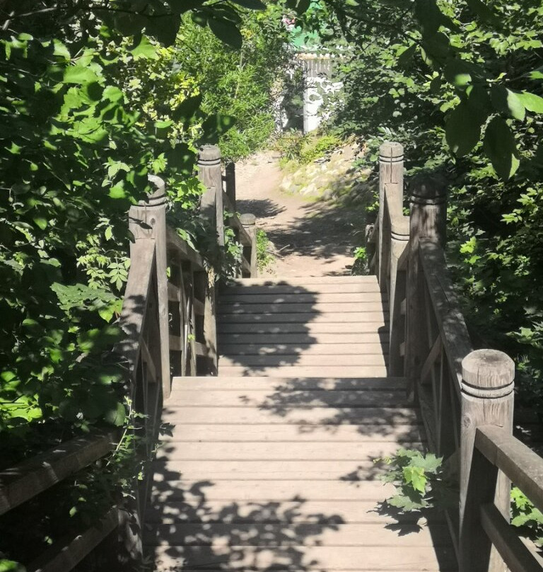 Tropinka Levitana-Ples必去景点