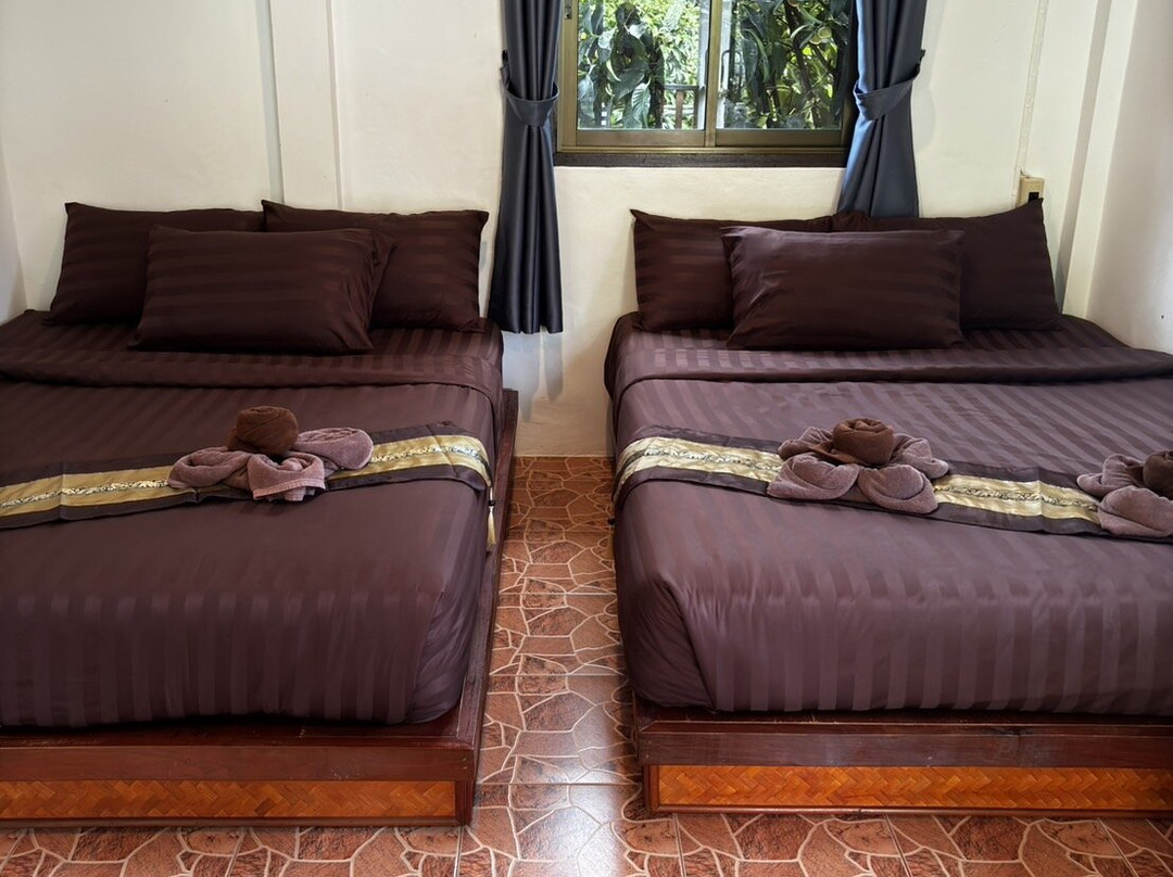 考索丛林小屋主图